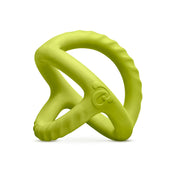 Benebone Tug montrant la face et l'emballage, jouet durable pour chiens