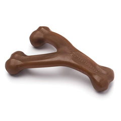 Benebone jouet wishbone emballage face montrant design et robustesse