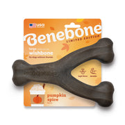 Benebone wishbone face avant montrant la forme ergonomique et solide