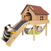 BESNEW hamac ensemble vue avant montrant gain d'espace et confort