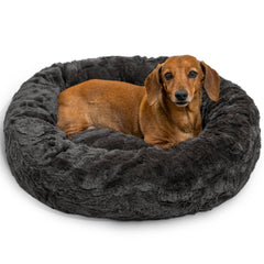 Best Friends by Sheri panier donut vue avant offrant confort apaisant