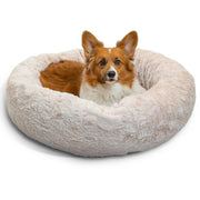 Best Friends by Sheri lit donut face avant montrant confort et style