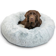 Best Friends by Sheri face avant du lit donut montrant confort et style