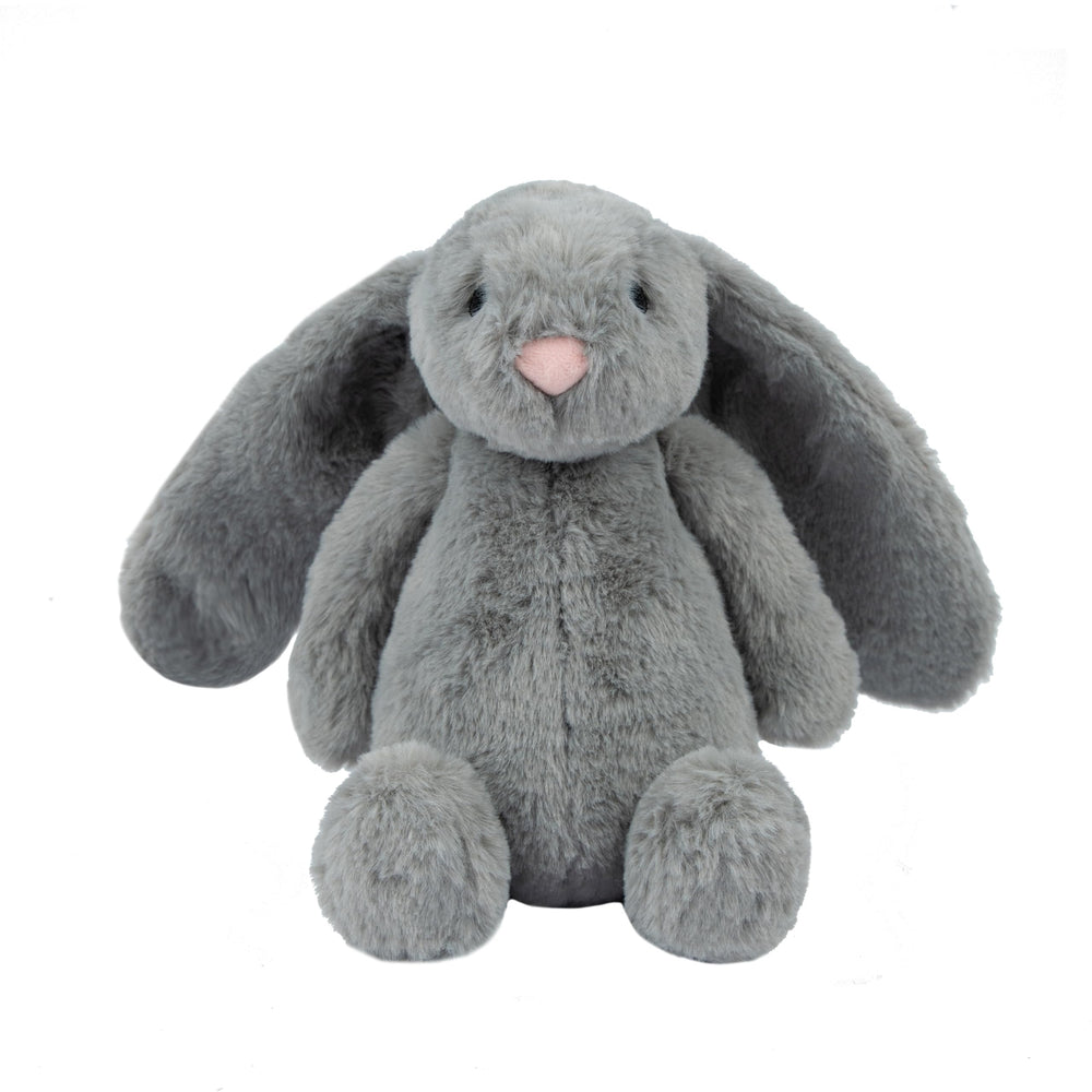 Best Pet Supplies Bunny Buddy vue avant montrant forme lapin et attrait tactile