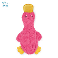 Best Pet Supplies canard posé à côté d’objet pour comparaison de taille pratique