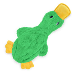 Best Pet Supplies canard lancé dans un parc pour encourager rapport et exercice