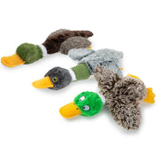 Best Pet Supplies canard face avant montrant forme attrayante et prise facile