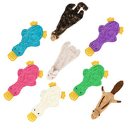 Best Pet Supplies emballage avant du pack de quatre canards montrant couleur et portion