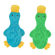 Best Pet Supplies emballage frontal du jouet canard, attire l’œil et protège