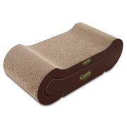 Best Pet Supplies Catify Lounger I vue avant offrant confort et protection des meubles