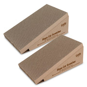 Best Pet Supplies Catify Slope face avant montrant surface résistante