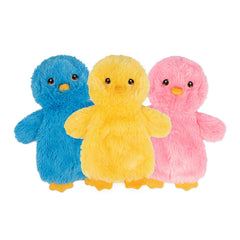 Best Pet Supplies visage du poulet montrant le couinement et l'attrait sonore