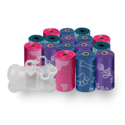 Best Pet Supplies emballage 240 sacs pratique et économique