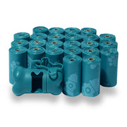 Best Pet Supplies emballage avant montrant 360 sacs, pratique pour stocker
