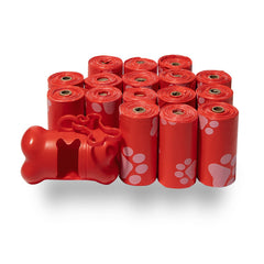 Best Pet Supplies emballage rouleau 240 sacs, solution pratique