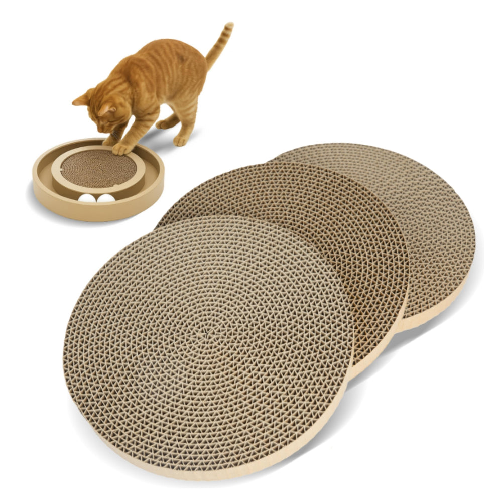 Best Pet Supplies griffoir avant vue produit, remplacement facile et gain d'espace