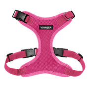 Best Pet Supplies harnais Voyager face avant confort et visibilité