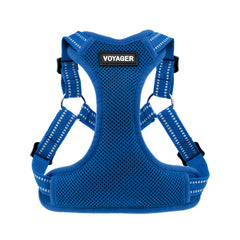 Best Pet Supplies harnais face montrant coupe ergonomique et confort