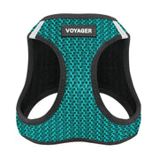 Best Pet Supplies harnais Voyager vue avant, montre coupe et ajustement