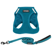 Best Pet Supplies harnais vue avant montrant coupe sécurisante et ajustement