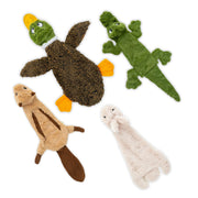 Best Pet Supplies vue avant du jouet animal robuste et attrayant