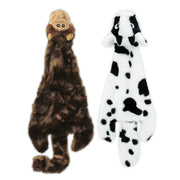 Best Pet Supplies jouet vache face montrant design sûr et attrayant