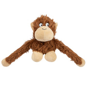 Best Pet Supplies O-Hug-Atan vue face montrant forme animale et attractivité
