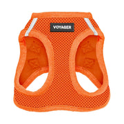 Best Pet Supplies harnais face avant montrant coupe facile et ajustement confortable
