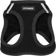 Best Pet Supplies gilet Voyager vue avant pour mise en valeur et confort