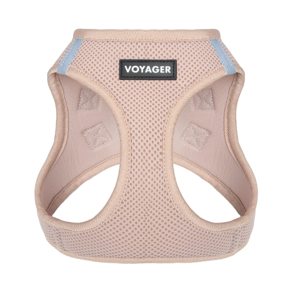 Best Pet Supplies harnais Voyager vue avant offrant maintien sûr