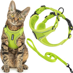 Best Pet Supplies harnais face avant visible pour maintien sûr
