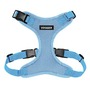 Best Pet Supplies harnais Voyager face avant montrant confort et maintien