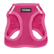 Best Pet Supplies harnais face avant montrant la coupe et confort