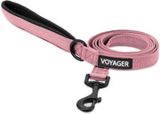 Best Pet Supplies laisse Voyager face montrant longueur et couleur, confortable pour promenades