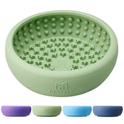Bestalk gamelle face avant montrant la forme et la couleur, utile pour calmer