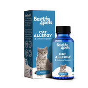 BestLife4Pets boîte face avant montrant dosage et bénéfices immunitaires