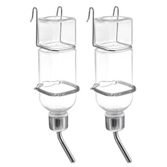 BESTonZON vue avant du pack montrant les bouteilles et accessoires, gain de place