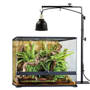 BETAZOOER support lampes face avant montrant stabilité et montage simple