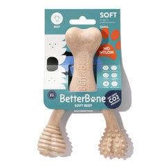BetterBone emballage avant montrant le produit et bénéfice sécurité