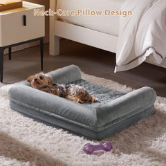 BFPETHOME coussin latéral rembourré soutien tête et cou