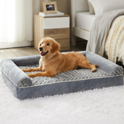 BFPETHOME lit chien vue devant montrant confort et design
