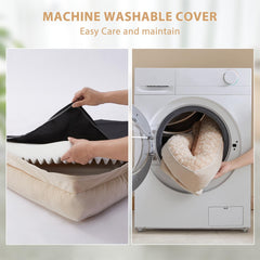 BFPETHOME surface douce et pelucheuse protégeant peau sensible