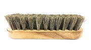 Bickmore brosse face avant montrant forme et finition, nettoie efficacement