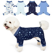 Bienbee vue avant du paquet montrant les quatre pyjamas et motifs, protection et style