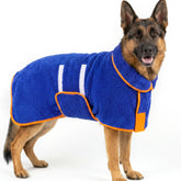 Bienbee peignoir pour chien face avant, protection et confort immédiat