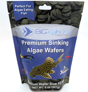 BIG KAHUNA TROPICAL FISH emballage refermable montrant conservation et praticité