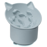 Bikabpet gamelle face avant mignonne pour repas plus confortable