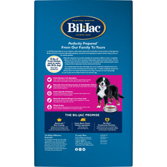 Bil-Jac gros plan des croquettes montrant texture et appétence pour chiots
