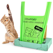 Bilibara emballage avant montrant le nombre de sacs et bénéfice praticité