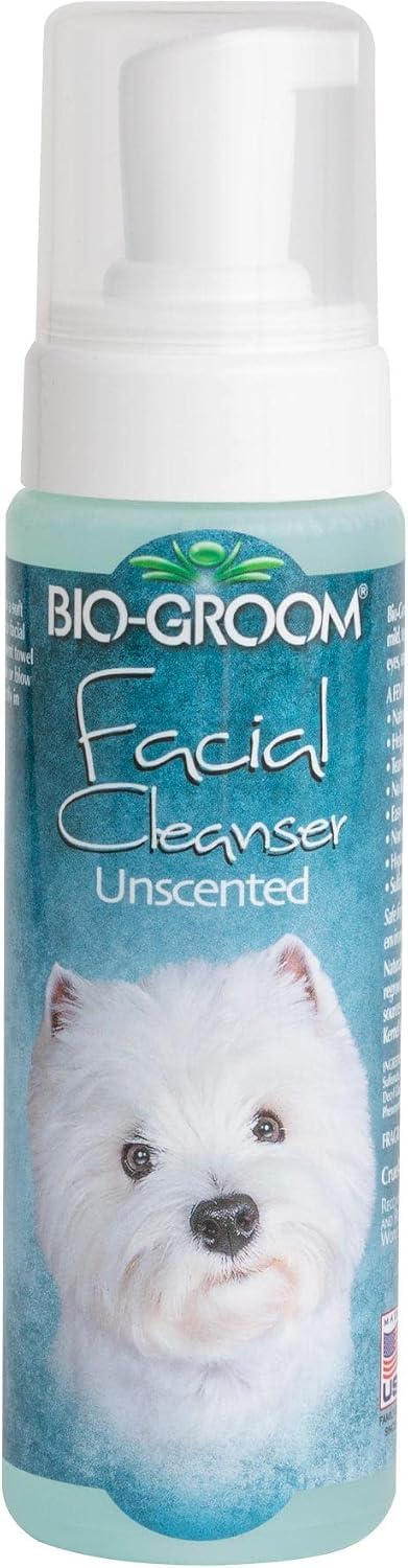 Bio-Groom flacon avant montrant le format pratique et l’étiquette claire